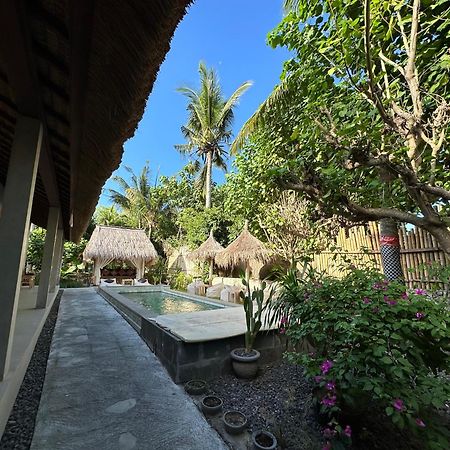 Penida Cottages At Diamond Beach Hills Pelilit Bagian luar foto
