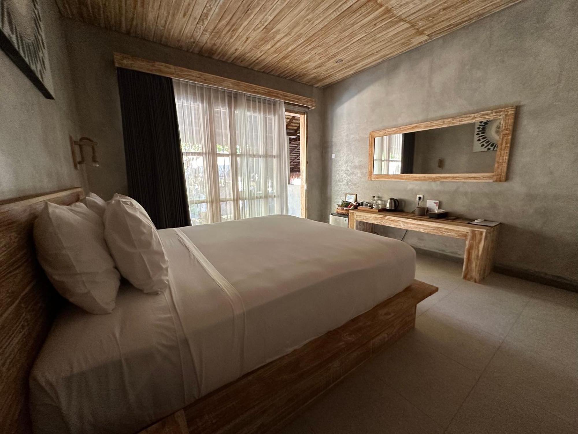 Penida Cottages At Diamond Beach Hills Pelilit Bagian luar foto
