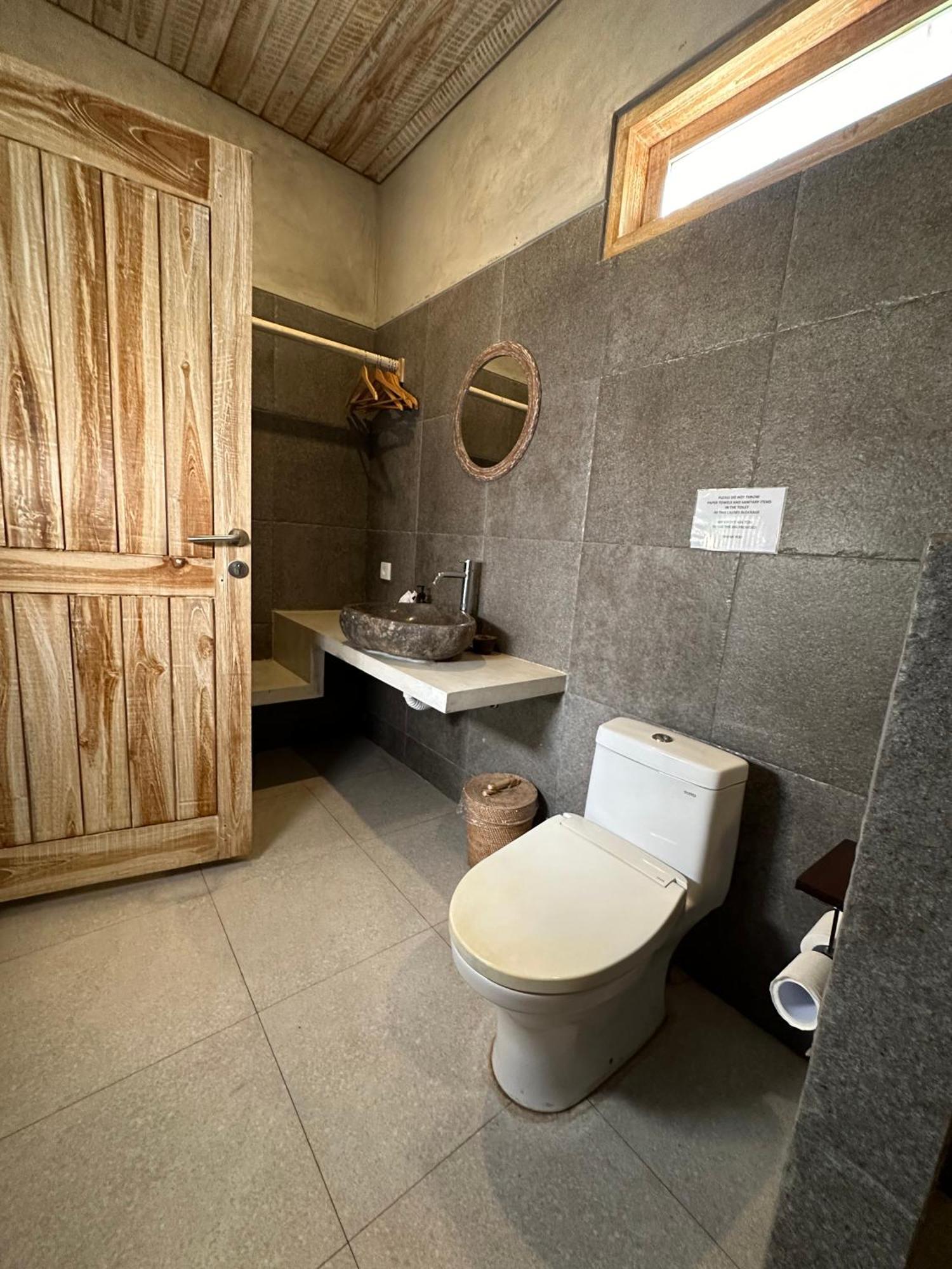 Penida Cottages At Diamond Beach Hills Pelilit Bagian luar foto