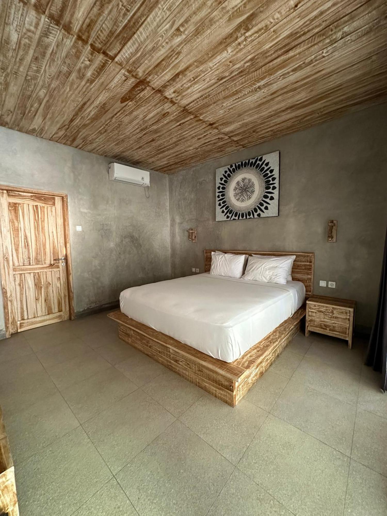 Penida Cottages At Diamond Beach Hills Pelilit Bagian luar foto